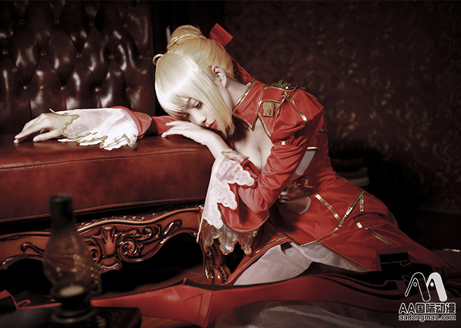 AA國際動(dòng)漫COS賞析，驚喜的不只是靚麗_11
