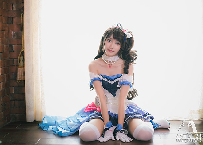 AA國際動(dòng)漫COS賞析，驚喜的不只是靚麗_12