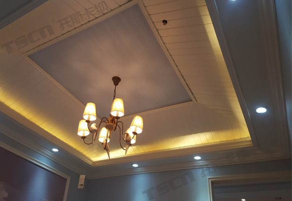 熱烈祝賀托斯卡納集成墻飾青島專賣店開業(yè)大吉（圖）_4