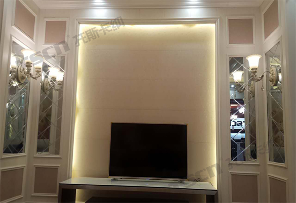 熱烈祝賀托斯卡納集成墻飾青島專賣店開業(yè)大吉（圖）_5