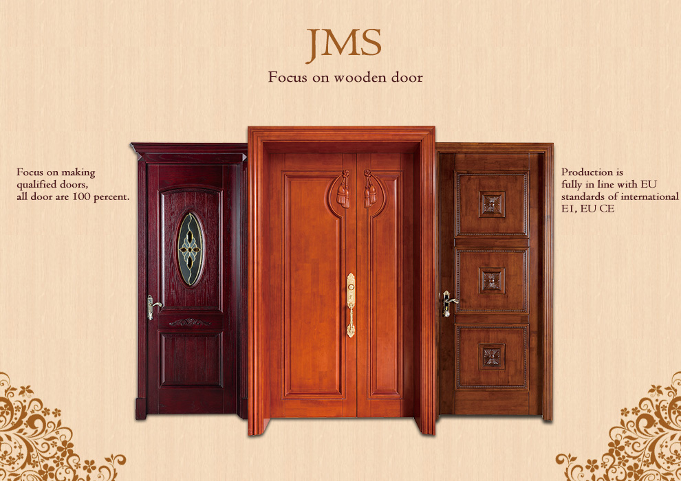 我門的美 由內(nèi)而外 金馬首木門廠家 不只做表面功夫（圖）_2