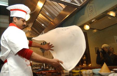 急！哪里可以學(xué)印度飛餅（圖）_4