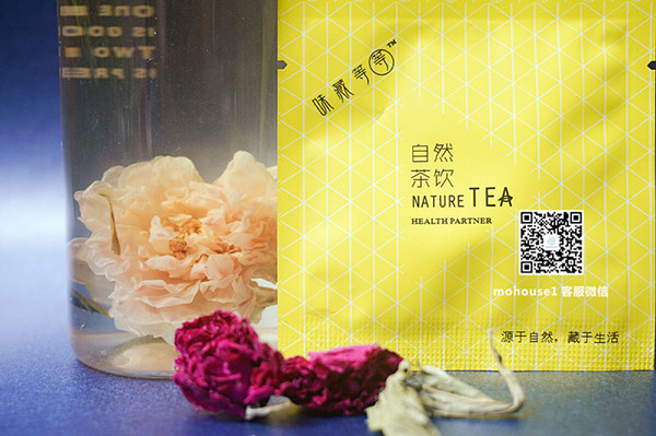 能喝的玫瑰花含有營養(yǎng)精油（圖）_1