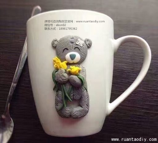 “陶指藝”加盟費究竟“值”在哪里呢？_1