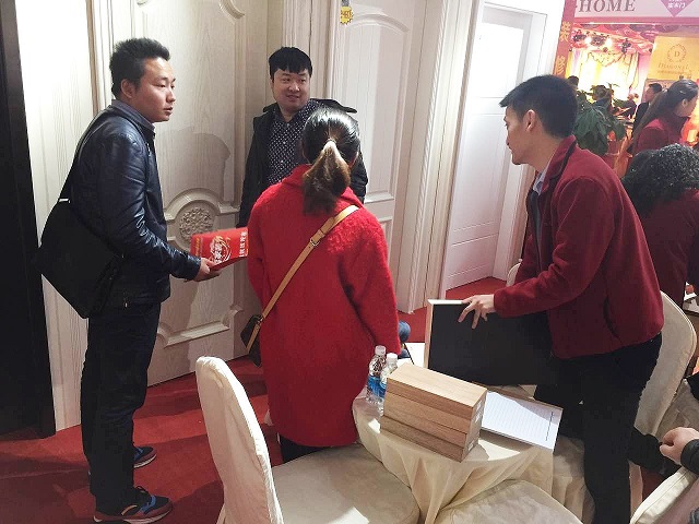 福緣木門幸福家裝 感恩有您（圖）_4