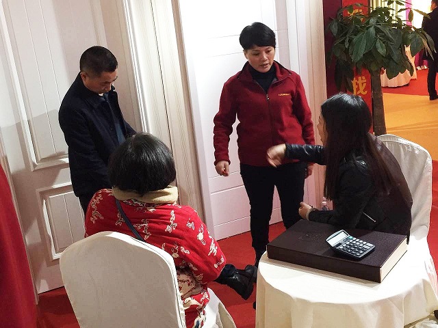 福緣木門幸福家裝 感恩有您（圖）_7