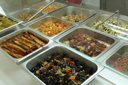 把子肉米飯學習配方技術(shù)，加盟濟南大米干飯把子肉做法_1