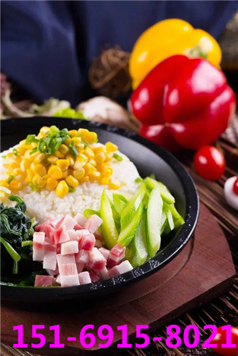 開(kāi)一家鐵板燒快餐加盟店選什么品牌好_2