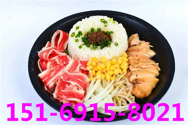 宿州鐵板燒快餐加盟店有幾家實體店_1