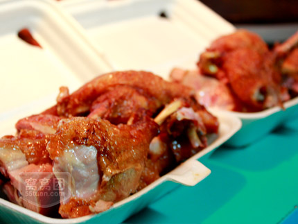 傳統(tǒng)張英茶油鴨做法培訓(xùn)，到哪里能學(xué)到好的茶油鴨技術(shù)（圖）_1