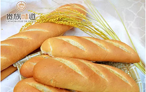 贵族味道烘焙说：欧式面包有何益处?（图）_1