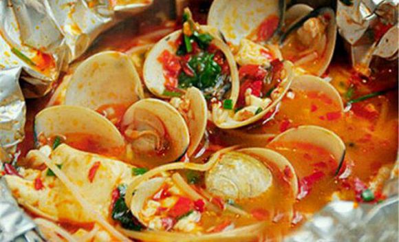 廣州哪里能培訓(xùn)開心花甲粉做法/專業(yè)花甲粉技術(shù)培訓(xùn)（圖）_1