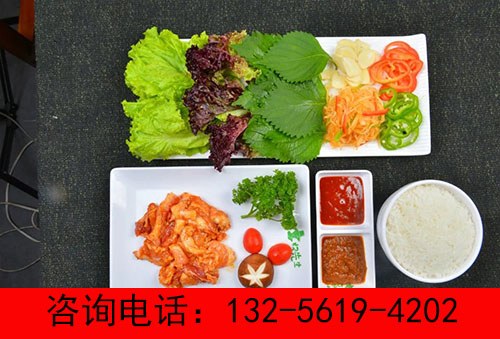 正宗韓式菜包飯加盟多少錢(qián)（圖）_1