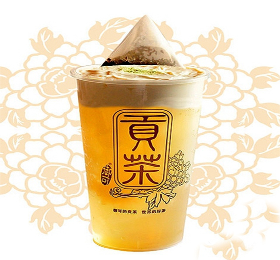 御可貢茶加盟費 開一個這樣的店一般需要投多少錢（圖）_1