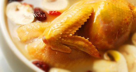 哪里可以學(xué)童子雞（圖）_3