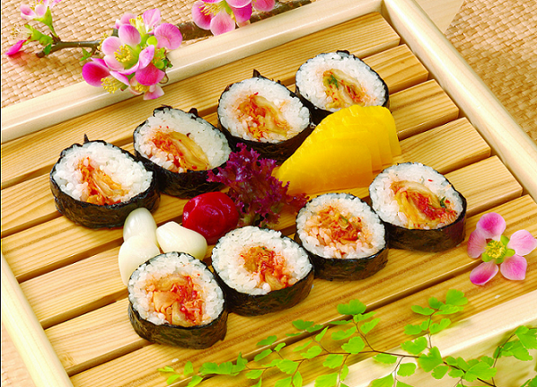 學壽司 壽司培訓 （圖）_1