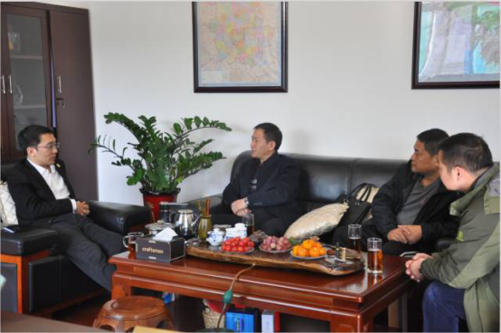 揚子地板與居然之家安徽分公司正式簽訂戰(zhàn)略合作（圖）_3