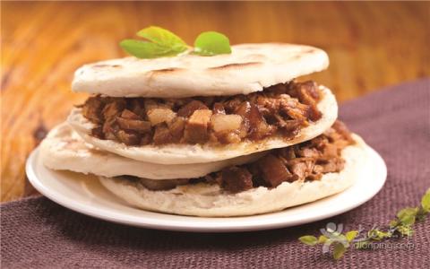 陜西西安肉夾饃技術培訓,西單肉夾饃技術加盟_1