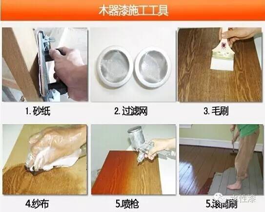 水性木器漆工藝攻略！家具人都看看（圖）_3