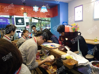 莎茵屋牛排杯加盟優(yōu)勢（圖）_1