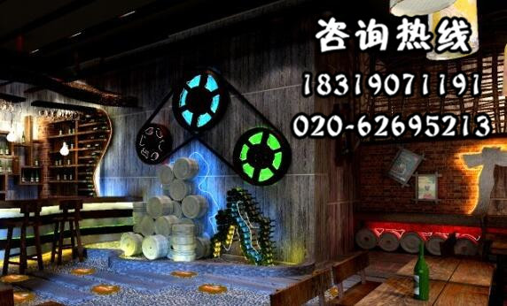 開小型酒館要多少錢_小型餐廳推薦_有名時(shí)尚小型餐吧（圖）_1