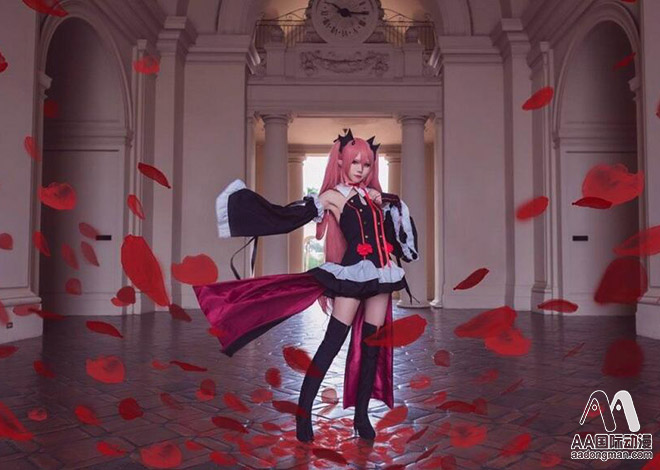 AA國際動漫COS賞析，驚喜的不只是靚麗_2