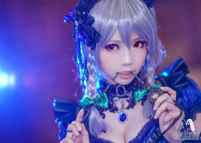 AA國際動漫COS賞析，驚喜的不只是靚麗_5