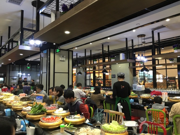 湯響小火鍋實(shí)體店在哪 （圖）_1