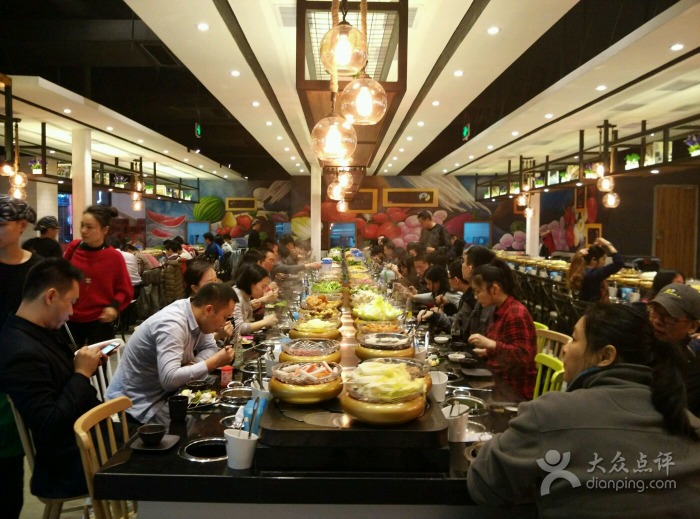 湯響小火鍋實(shí)體店在哪 （圖）_2