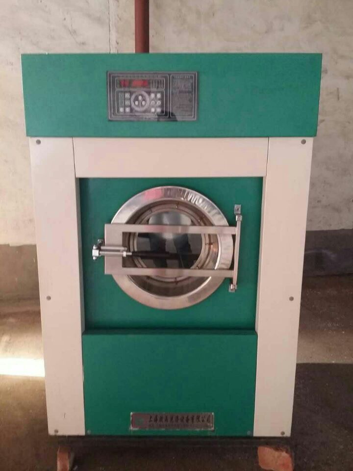 石家莊邯鄲二手小型烘干機，小型水洗機 處理清庫（圖）_1