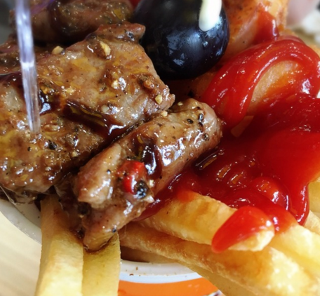 好多排牛排杯加盟真正小投資加盟(圖)_2