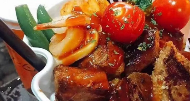 好多排牛排杯加盟真正小投資加盟(圖)_1