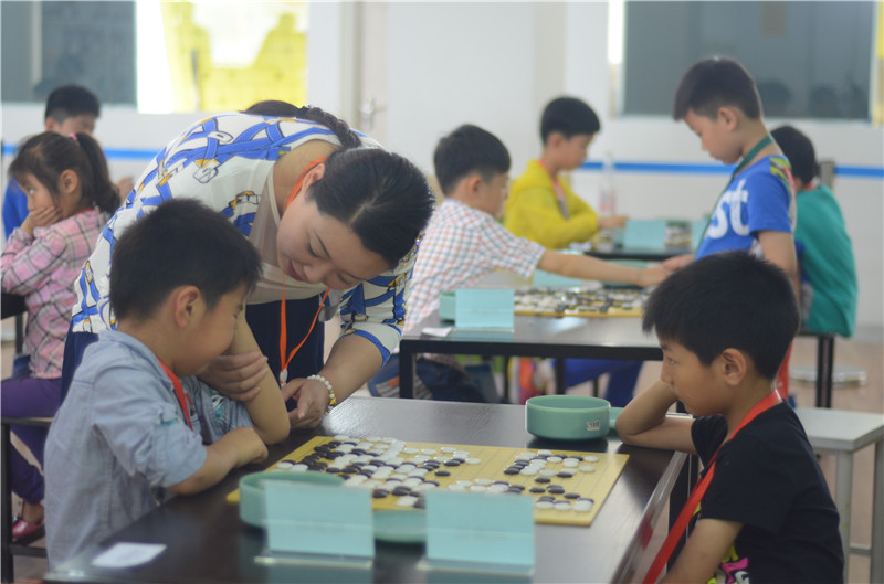鄭州金水區(qū)少兒圍棋學(xué)校排行榜（圖）_1