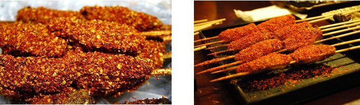 江西哪里有變態(tài)烤翅技術(shù)培訓(xùn) (圖)_1