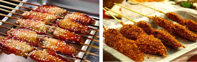 江西哪里有變態(tài)烤翅技術(shù)培訓(xùn) （圖）_2