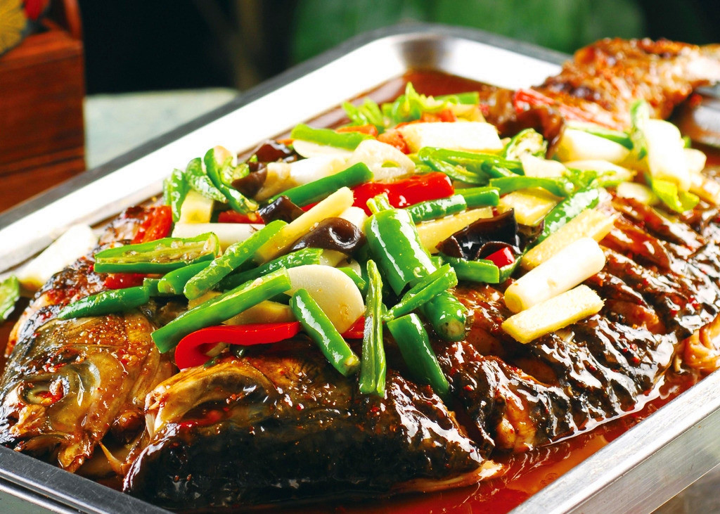 哪里有學(xué)烤魚的地方 （圖）_9