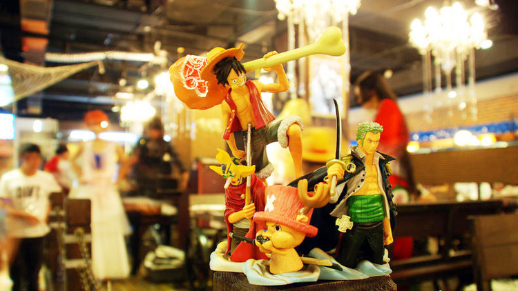 AA國際動漫解密：動漫主題休閑館_3