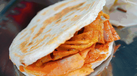 肉夾饃培訓(xùn)，臘汁肉夾饃培訓(xùn)，加盟店肉夾饃培訓(xùn)（圖）_1