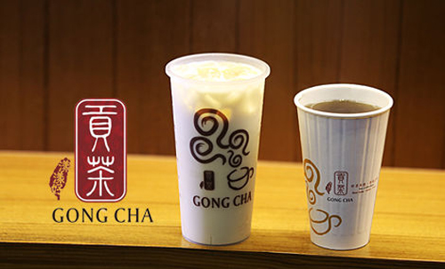 贡茶加盟店 贡茶加盟费用（图）_2