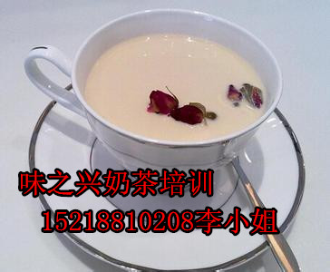 味之興奶茶培訓(xùn)班-廣州學(xué)好的奶茶（圖）_1
