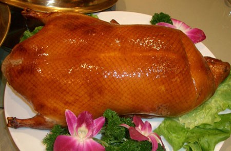 北京脆皮烤鴨技術(shù)培訓(xùn)，年末優(yōu)惠脆皮烤鴨培訓(xùn)班（圖）_1