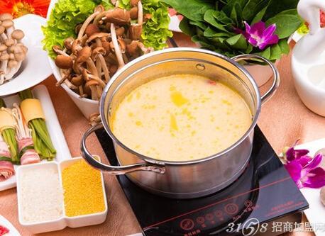 半獸人小火鍋可以加盟嗎（圖）_1