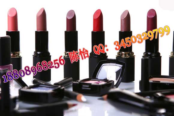 廣州唇膏代工廠單色口紅OEM 雙色口紅貼牌生產(chǎn)（圖）_1