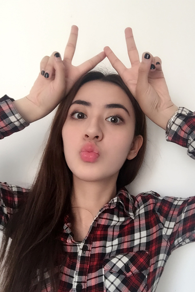 你到底適合直發(fā)還是卷發(fā)？歐菲兒美瞳來告訴你！（二）（圖）_13