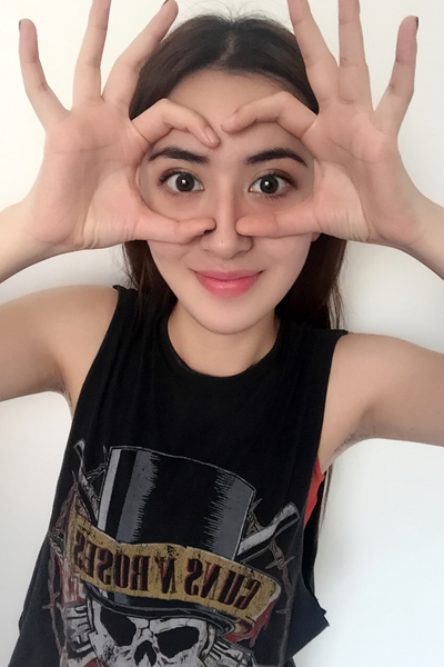 你到底適合直發(fā)還是卷發(fā)？歐菲兒美瞳來告訴你?。ǘ▓D）_15