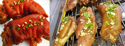 長沙培訓(xùn)烤豬蹄技術(shù)的地方（圖）_2