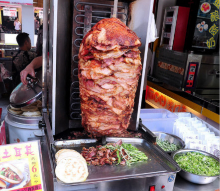 土耳其烤肉拌飯技術(shù)培訓(xùn)-土耳其烤肉技術(shù)培訓(xùn)_1