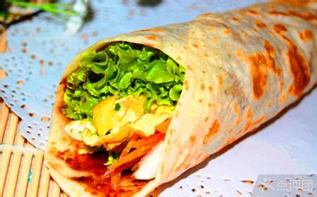 正宗土耳其烤肉拌飯技術(shù)學(xué)習(xí)-學(xué)習(xí)土耳其卷餅技術(shù)_1