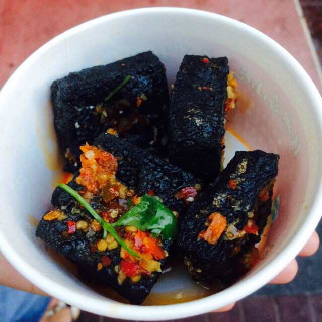 湖南臭豆腐技術(shù)培訓(xùn)，長沙臭豆腐培訓(xùn)（圖）_1