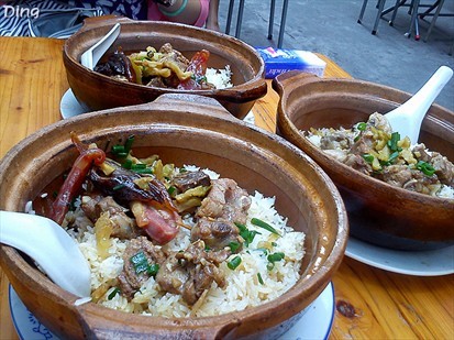 湖南煲仔飯技術(shù)哪里有學(xué)（圖）_1